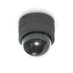 UVC-G5-DOME-ULTRA-B Cámara IP tipo domo Ubiquiti G5 Ultra negra con visión 2K e IR requiere PoE