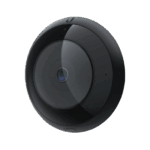 UVC-AI-360 Cámara IP Ubiquiti AI 360° negra con visión 5MP e infrarrojos