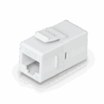 KC6U Keystone Ubiquiti KC6U Cat6 UTP copla RJ45-RJ45 1U