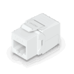 KJ6U Keystone Ubiquiti KJ6U Cat6 UTP auto-punchable RJ45