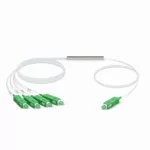 UF-SPLITTER-4 Divisor PLC GPON 1x4 SC/APC Ubiquiti UF-SPLITTER-4 3m