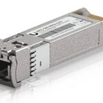 SFP10-1270 Módulo SFP+ Ubiquiti 10Gbps 1270nm Monomodo 20km con Conectores LC