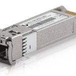 SFP10-1490 Módulo SFP+ Ubiquiti 10Gbps 1490nm Monomodo 20km con Conectores LC