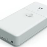 F-POE-G2 Inyector PoE Ubiquiti Fiber G2 con SFP y Gigabit RJ45