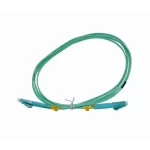 UOC-2 Cable de Fibra Óptica Multimodo LC-LC 2 Metros OM3 Duplex Ubiquiti