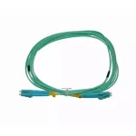 UOC-3 Cable de Fibra Óptica Multimodo LC-LC 3 Metros OM3 Duplex Ubiquiti