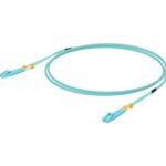 UOC-5 Cable Fibra Óptica LC-LC OM3 Multimodo Dúplex 5 Metros Ubiquiti
