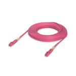 JF4LL15U Cable Fibra Óptica LC-LC OM4 Multimodo Dúplex 15 Metros Ubiquiti