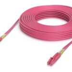 JF4LL30U Cable de Fibra Óptica LC-LC OM4 Duplex 30m Ubiquiti