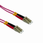 JF4LL3U Cable de Fibra Óptica LC-LC OM4 Duplex 3m Ubiquiti