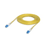 JFSLL10U Jumper de Fibra Óptica LC-LC Monomodo 10m OS2 Duplex Ubiquiti