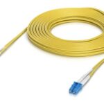 JFSLL15U Jumper de Fibra Óptica LC-LC Monomodo 15m OS2 Duplex Ubiquiti