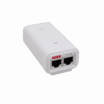 POE-24-12W Inyector PoE 24V 12W 0,5A Ubiquiti con puerto 10/100 Mbps requiere cable C5