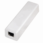 INS-8023AF-I Convertidor PoE Ubiquiti Interior 802.3af 48V a 18V con carcasa compacta