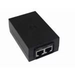 POE-24-30W Inyector PoE 24V 30W Gigabit con Protección ESD Ubiquiti