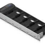 AI-PORT-RM Soporte Rack 1U para UP-AI y UP-AI-Port (6 dispositivos)