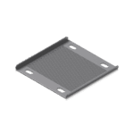 URack-SHELF Bandeja Ventilada para URACK, Soporta 20Kg