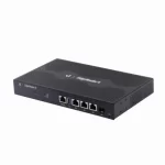 ER-4 Router ER-4 con 3 Puertos 10/100/1000, 1 SFP y Consola USB