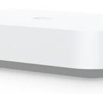 UXG-FIBER UniFi Gateway UXG-FIBER con 4 Puertos 2,5Gbps, 1 Puerto 10G y 2 SFP+