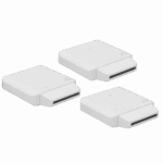 USW-FLEX-3 Switch PoE Exterior USW-FLEX-3 con 3 Puertos 1Gbps requiere PoE