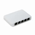 USW-FLEX-MINI-3 Switch L2 Interior USW-FLEX-MINI-3 con 3 Puertos 1Gbps Requiere PoE y Unifi para su configuracion