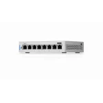 US8-60W Switch US8-60W con 8 Puertos 1Gbps (4 PoE48V-af) y 48W Totales