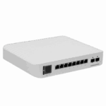 USW-PRO-8-POE Switch USW-PRO-8-POE con 8 Puertos 1Gbps PoE af/at/++ y 2 SFP+10G