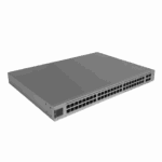USW-PRO-MAX-48 Switch UniFi USW-PRO-MAX-48 con 16 Puertos 2,5Gbps, 32 Puertos 1Gbps, 4 SFP+10G y opción USP