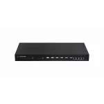 ES-16-XG Switch Rack UBIQUITI ES-16-XG con 12 Puertos SFP+10G y 4 Puertos 10G, Consola RJ45-RS232