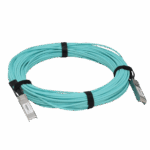 UA1-30 Cable SFP+10Gbps UBIQUITI UA1-30 30m Fibra Multimodo 3mm, Conector Directo