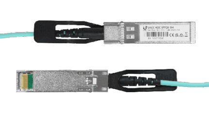 UA2-05 Cable SFP28-25Gbps UBIQUITI UA2-05 5m Fibra Multimodo 3mm, Conector Directo