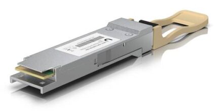 100G-100M Módulo QSFP-100G UBIQUITI 100G-100M MultiModo 100m 850nm 8-MM 1-MPO TypeB