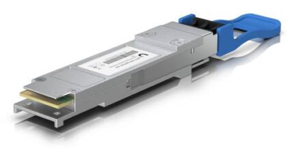 100G-10K Transceptor QSFP28-100G UBIQUITI 100G-10K MonoModo 10km 1295-1309nm 2-LC RX/TX