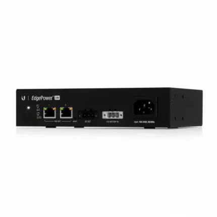 EP-24V-72W Fuente PoE 24V 72W UBIQUITI EP-24V-72W para Control y Carga de Batería UISP-IP