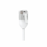 WOPA-01 Cable Ubiquiti Cat6A exterior blanco 1 metro F/UTP 10GbE