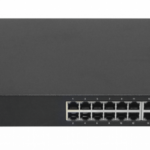 ES24-LITE Switch administrable Gigabit de 24 puertos con enlaces SFP para rack