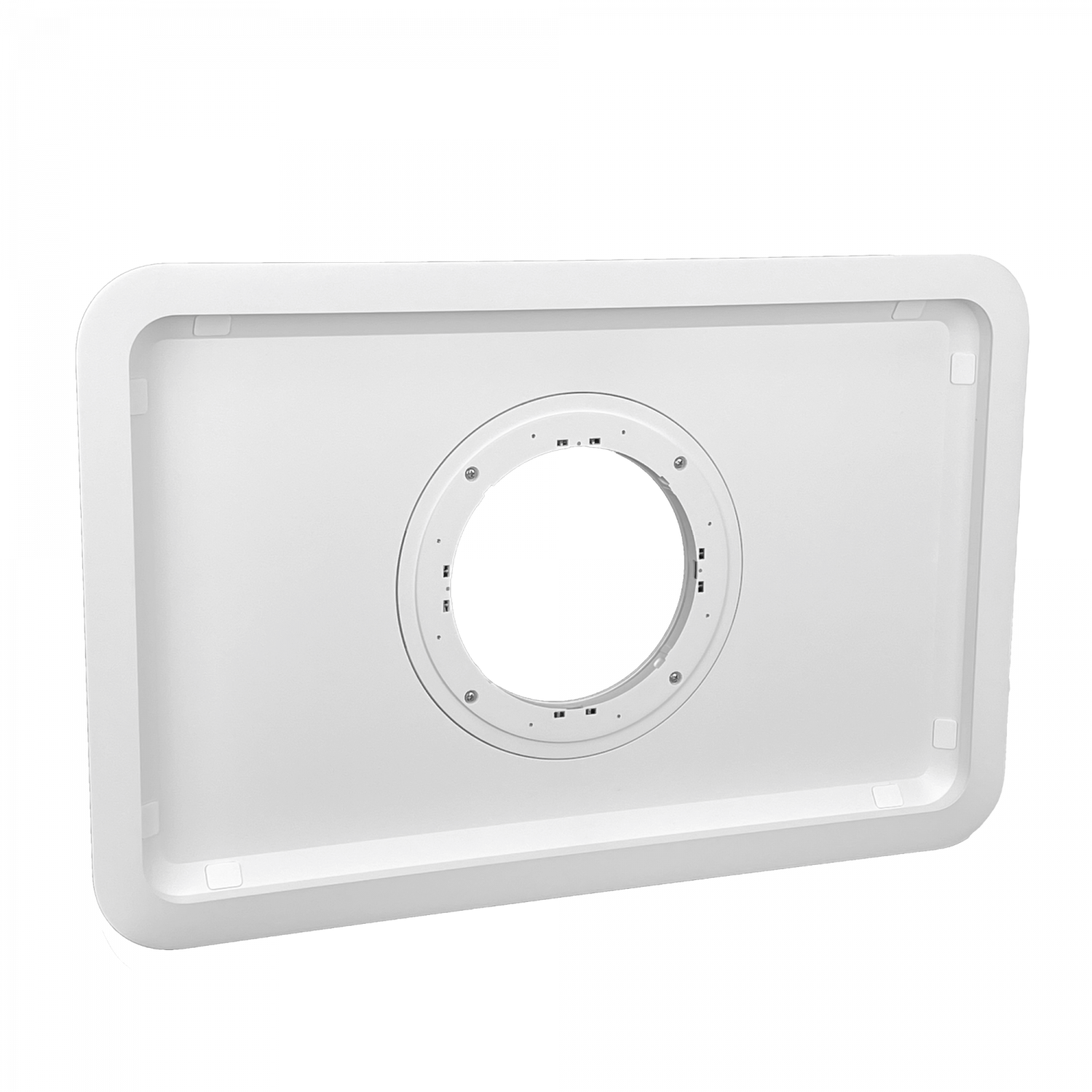 199363 UC-DISPLAY-FM Soporte empotrado para pantalla UniFi Connect de 21 pulgadas - Imagen 1