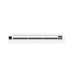 UISP-S-PRO Switch Gigabit de 24 puertos con PoE pasivo y enlaces SFP+ 10G