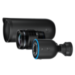 UVC-AI-DSLR-LD Cámara IP profesional 8MP con lente intercambiable y analítica AI