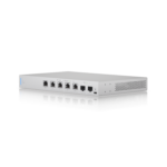 US-XG-6POE Switch administrable 10G con puertos PoE++ y enlaces SFP+