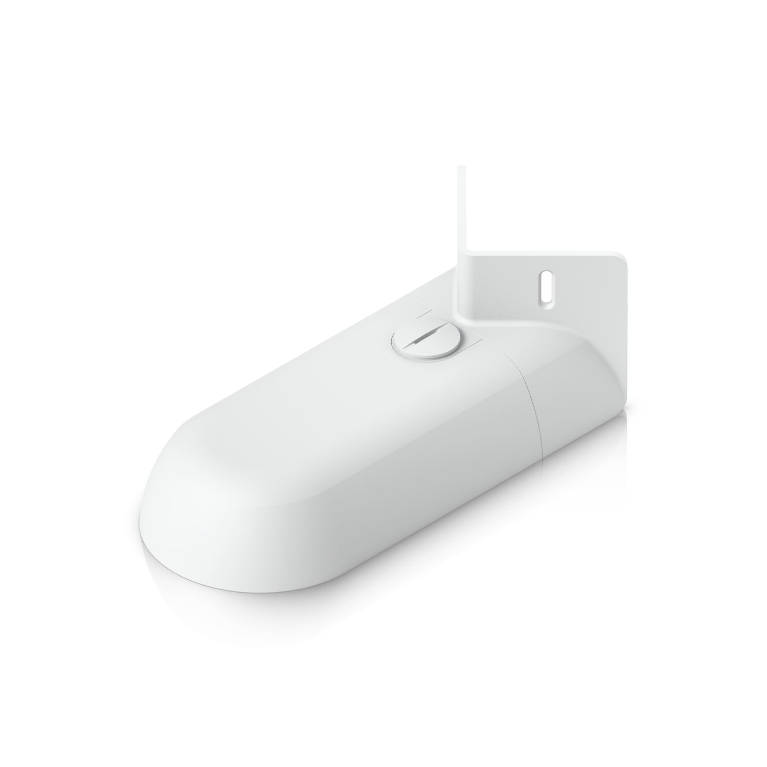 199380 UACC-AM-W Soporte de montaje blanco para cámara tipo turret en pared, esquina o poste - Imagen 1