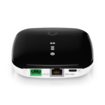 UISP-FIBER-XGS Router CPE XGS-PON con puerto 10 Gigabit para redes de fibra