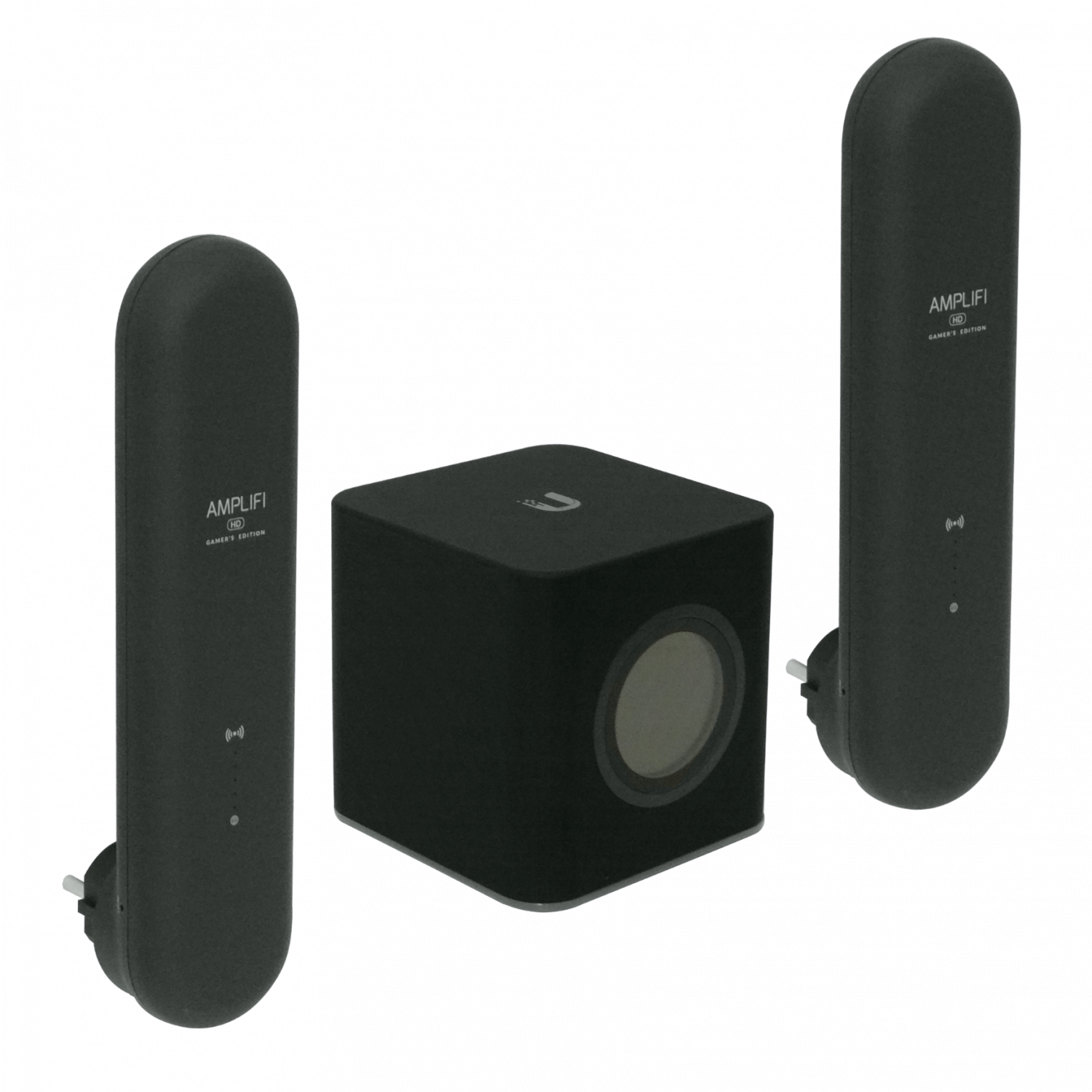 199388 AFI-G Sistema WiFi mesh para gaming de alto rendimiento con router y dos extensores - Imagen 1