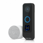 DOORBELLPRO-POE-KIT Video timbre inteligente PoE con cámara 4K y chime incluido