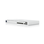 UISP-R-PRO Router profesional para WISP con OSPF y puertos SFP+ de 10 Gigabit