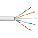 UC-C6-CMP Cable de red UTP Cat6 CMP ignífugo para interiores 305 metros