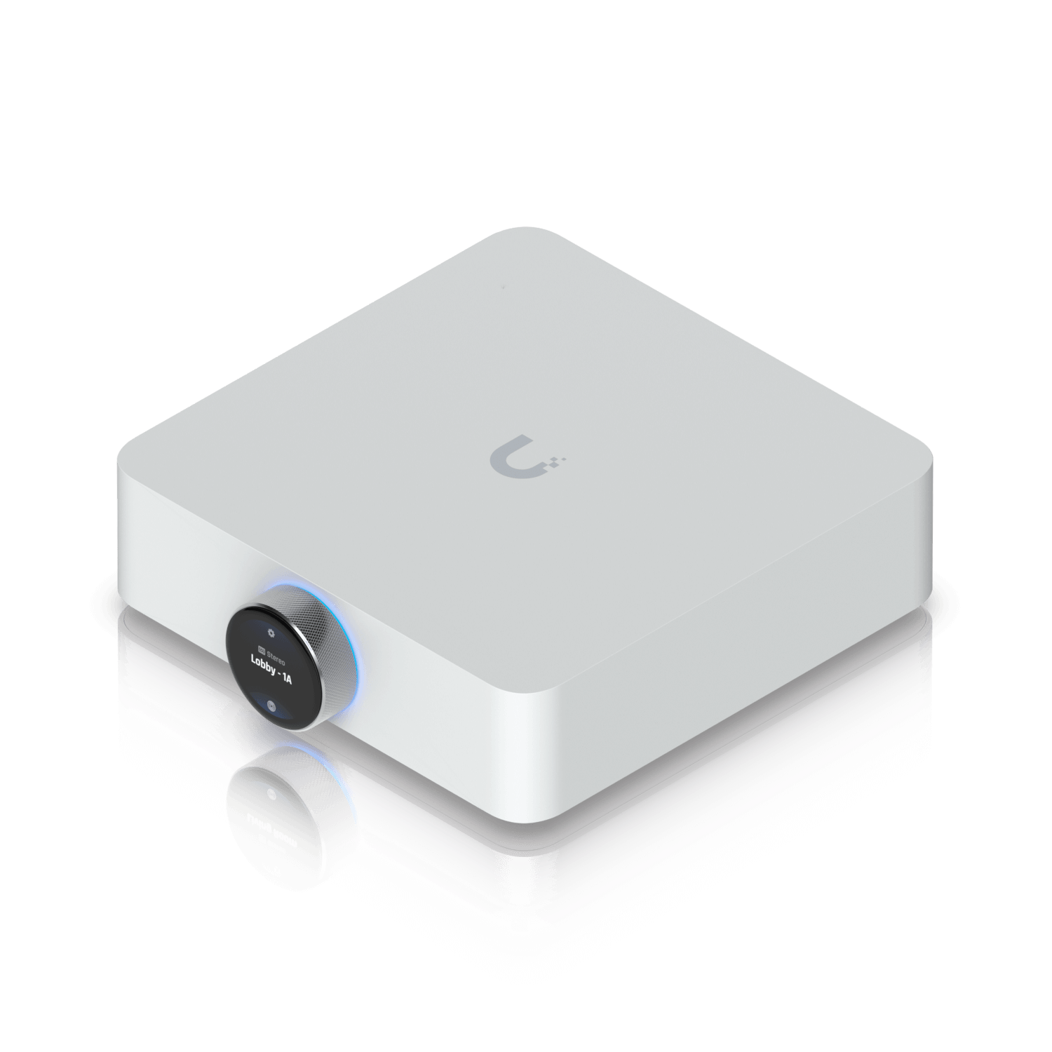 199414 UPL-AMP-W Amplificador de audio UniFi con eARC color blanco - Imagen 1