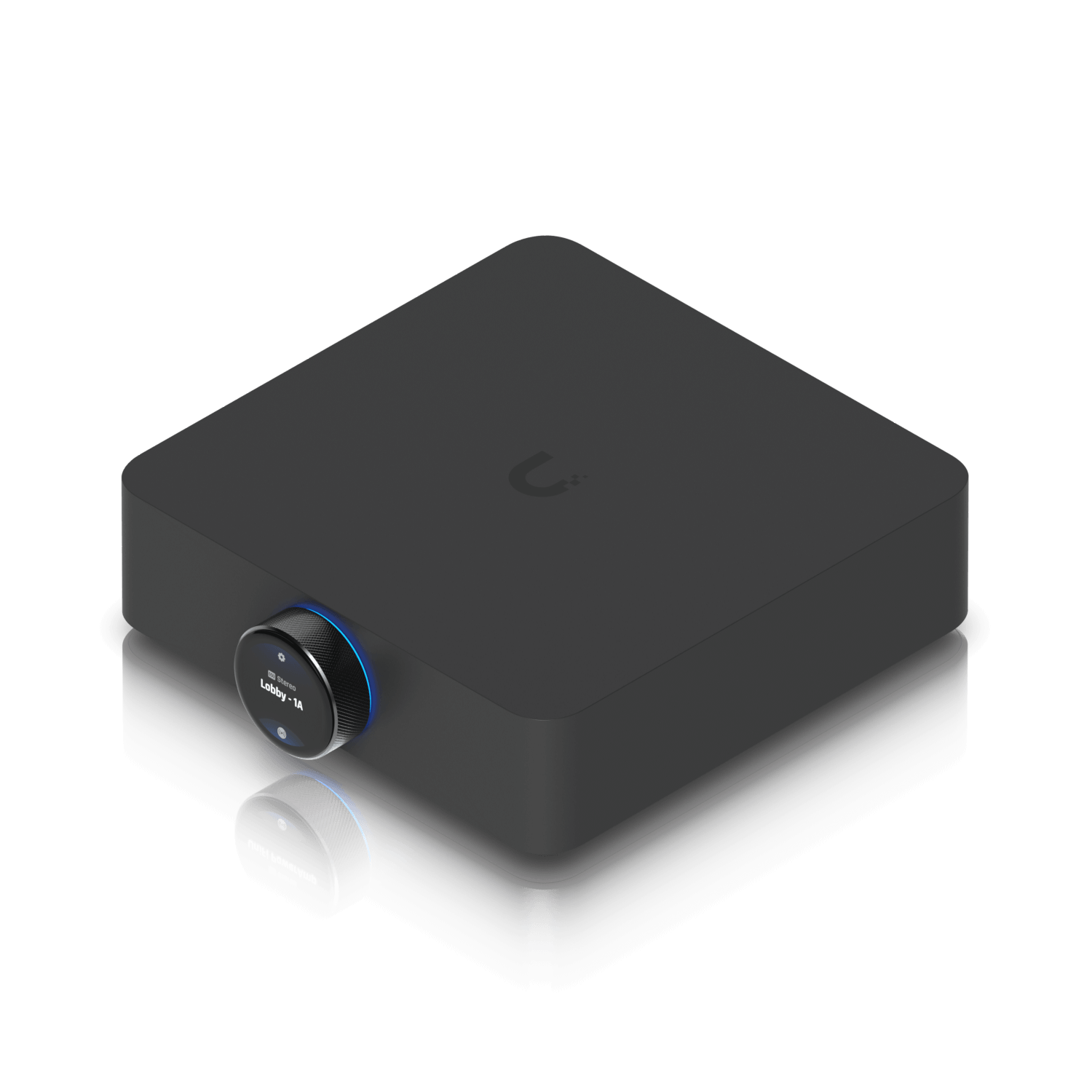 199415 UPL-AMP-B Amplificador de audio UniFi con eARC color negro - Imagen 1