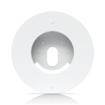 UACC-G6-DOME-FM Soporte empotrado de cielo blanco para cámaras UniFi G6 Dome y G6 Pro Dome