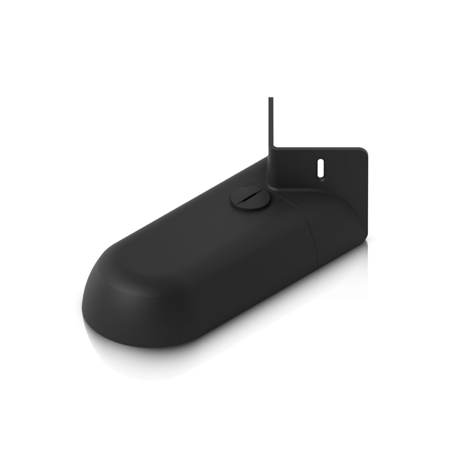 199421 UACC-AM-B Soporte negro de montaje para pared, esquina o poste para cámara UniFi G5 Turret - Imagen 1